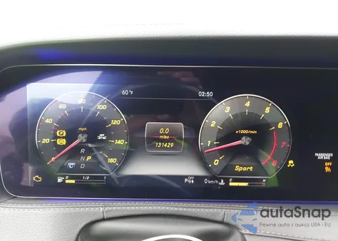 2019 Mercedes-Benz S 560 z USA, uszkodzony, nr VIN WDDUG8DB1KA444157